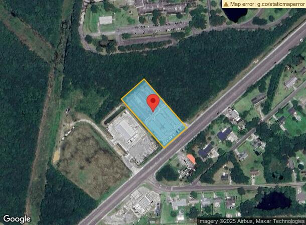  1065 S Live Oak Dr, Moncks Corner, SC Parcel Map