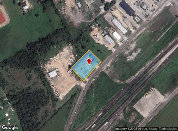  3103 Us Highway 59 N, Victoria, TX Parcel Map