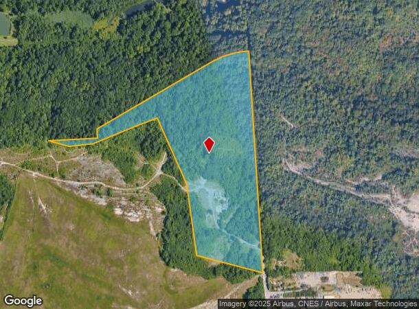 Smoral Rd, Camillus, NY Parcel Map