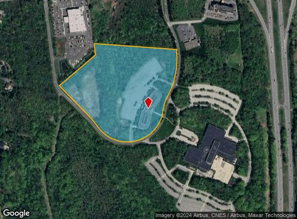  101 State Farm Pl, Ballston Spa, NY Parcel Map