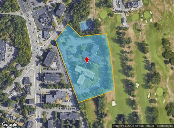  52 North St, Stoneham, MA Parcel Map