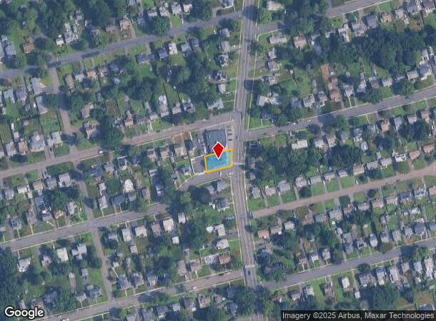  683 Wolcott Hill Rd, Wethersfield, CT Parcel Map