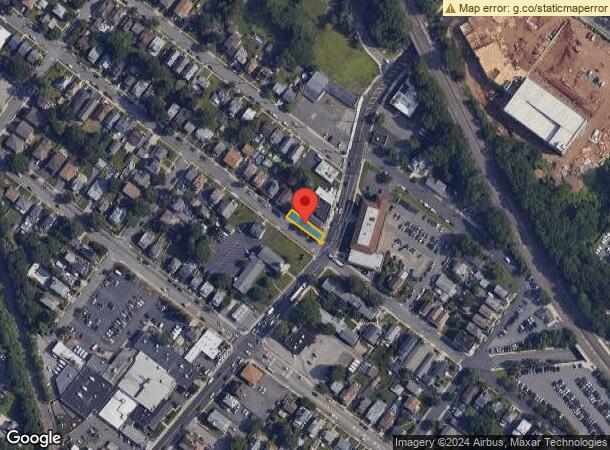  762 Clifton Ave, Clifton, NJ Parcel Map