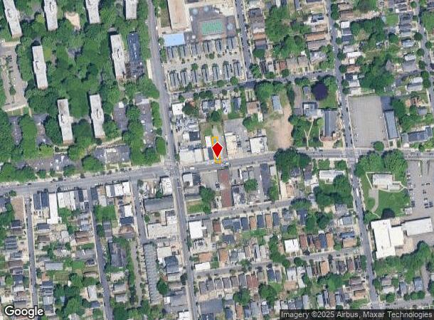  1023 Castleton Ave, Staten Island, NY Parcel Map