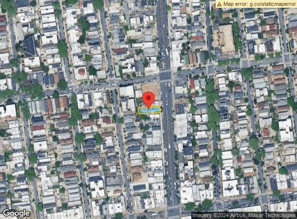  2334 Coney Island Ave, Brooklyn, NY Parcel Map