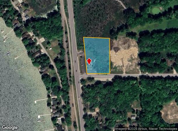 5059 Old Us Highway 27 S, Gaylord, MI Parcel Map