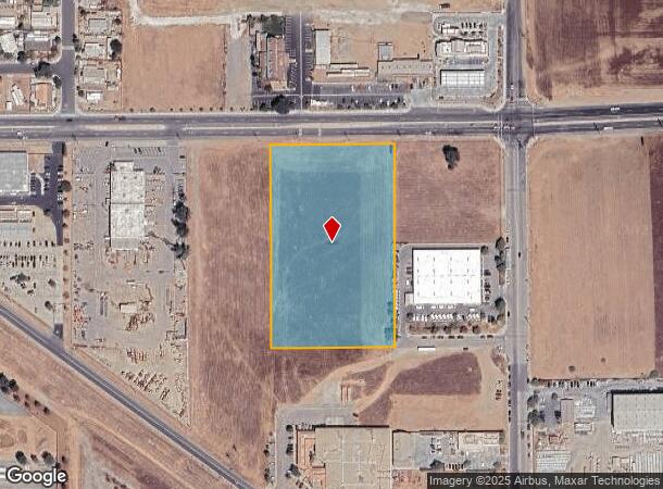  28067 State Highway 74, Perris, CA Parcel Map