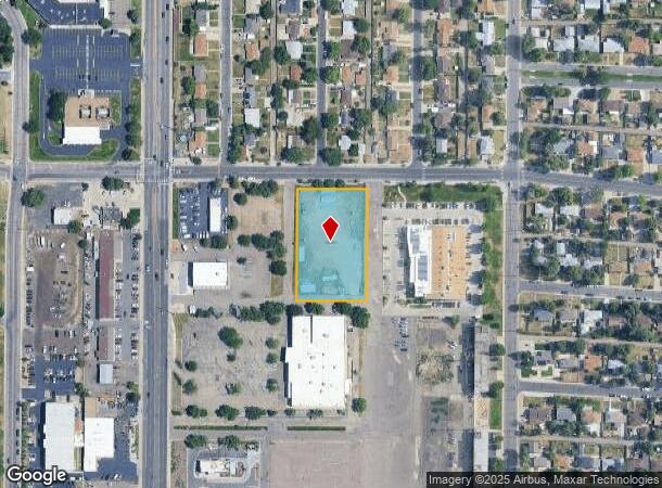  Situs Not Available, Thornton, CO Parcel Map