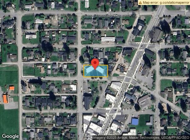  31804 W Commercial St, Carnation, WA Parcel Map