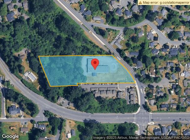  20618 Filbert Dr, Bothell, WA Parcel Map