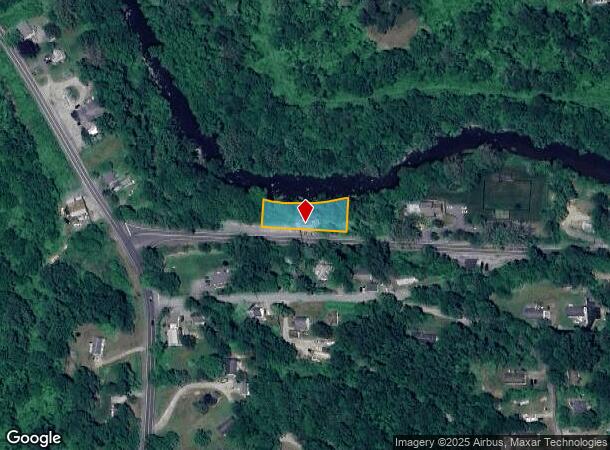  6521 Route 55, Wingdale, NY Parcel Map