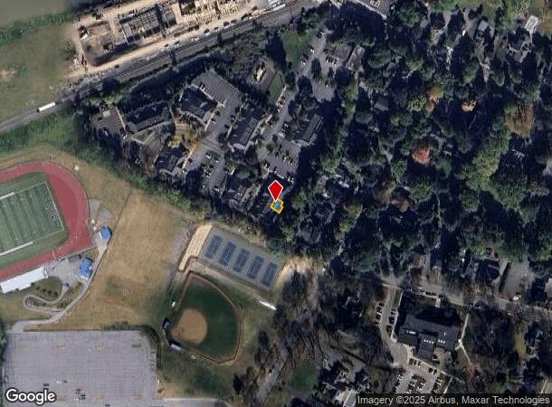 61 Monroe Ave, Pittsford, NY Parcel Map