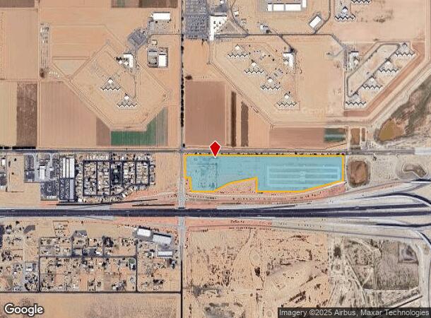 17605 W Mcdowell Rd, Goodyear, AZ Parcel Map