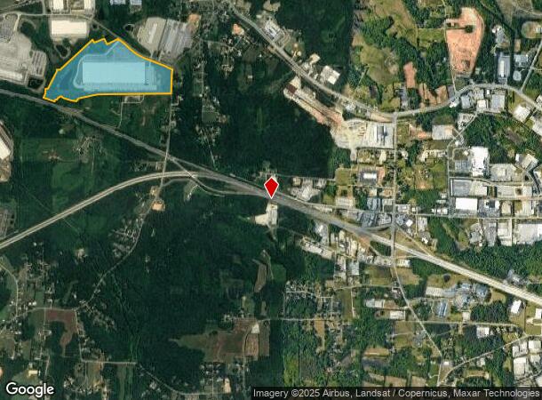  8930 Bending Rd, Colfax, NC Parcel Map