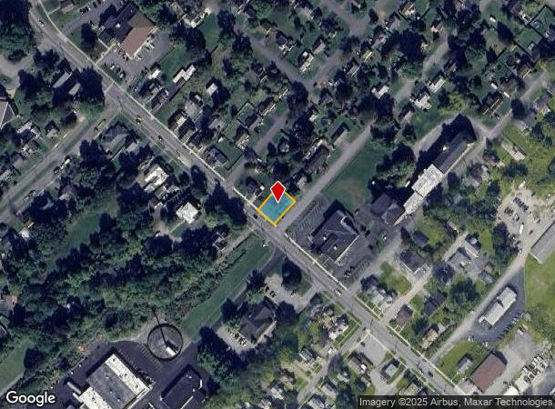 1 Ablett Ave, Whitesboro, NY Parcel Map