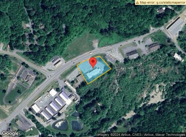  10595 Nc Highway 105 S, Banner Elk, NC Parcel Map