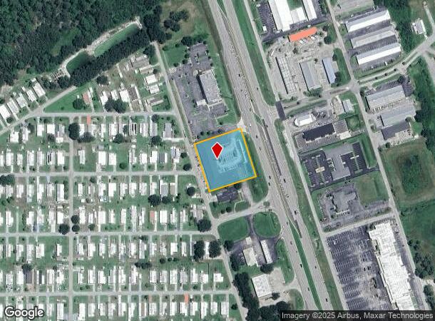 4141 Us Highway 27 N, Sebring, FL Parcel Map