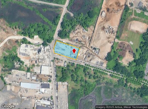  Bloomfield Ave, Staten Island, NY Parcel Map