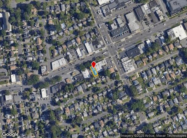 637 Boulevard, Kenilworth, NJ Parcel Map