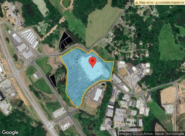  1100 Old Philadelphia Rd, Jasper, GA Parcel Map