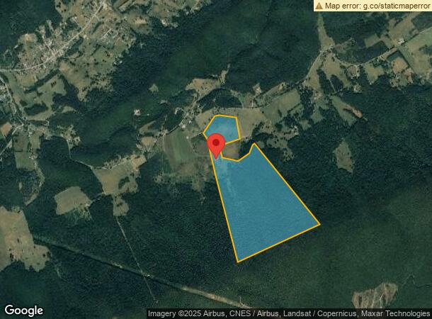  315 Rt 219 24, Peterstown, WV Parcel Map