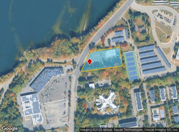  220 Berdan Ave, Wayne, NJ Parcel Map