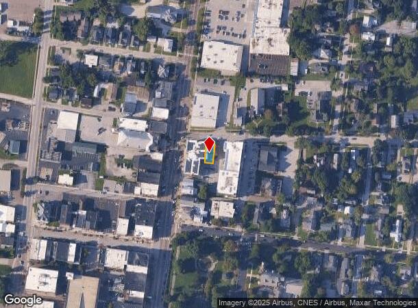  8 Congress St, Saint Albans, VT Parcel Map