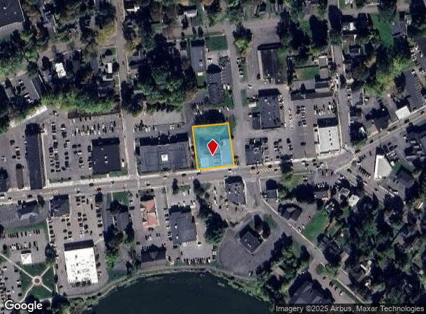 35 E Genesee St, Baldwinsville, NY Parcel Map