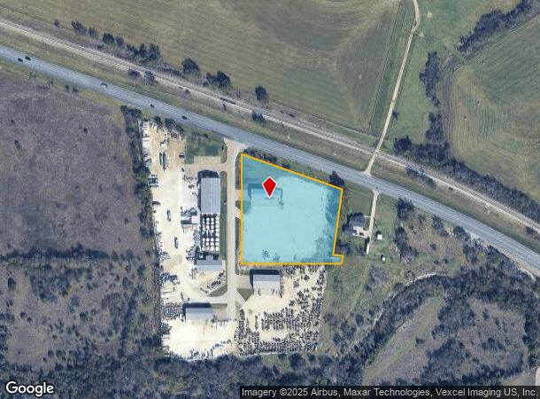 4719 N Highway 171, Cleburne, TX Parcel Map