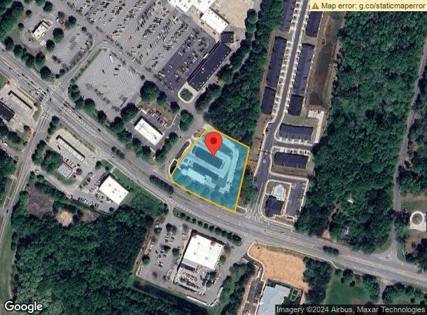  4425 Lexington Rd, Athens, GA Parcel Map