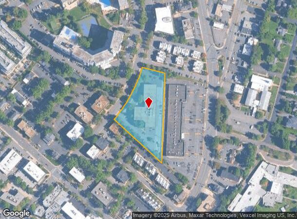  1355 Beverly Rd, Mc Lean, VA Parcel Map