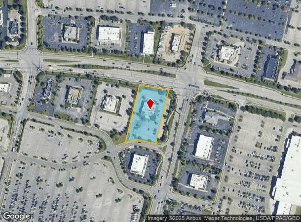  1615 Stringtown Rd, Grove City, OH Parcel Map