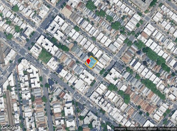  2263 64Th St, Brooklyn, NY Parcel Map