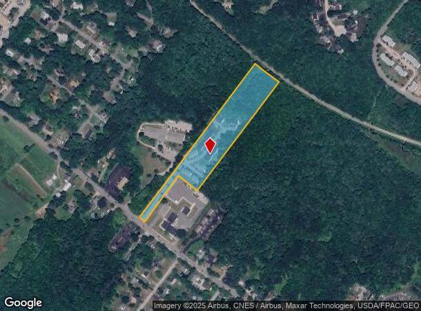 23 Squire Ln, Rochester, NH Parcel Map