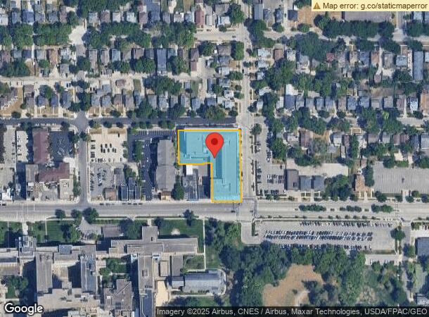  101 11Th Ave Sw, Rochester, MN Parcel Map