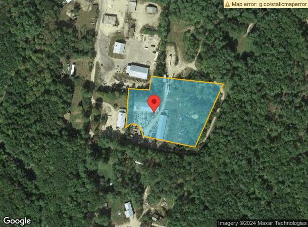  27 Heal Dr, Rumney, NH Parcel Map