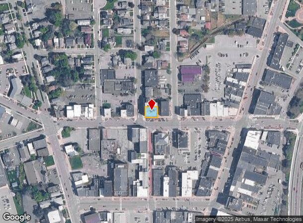 78 Castle St, Geneva, NY Parcel Map