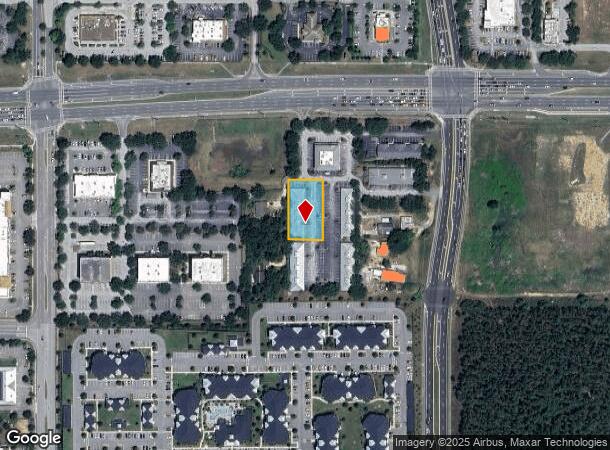  1715 E Highway 50, Clermont, FL Parcel Map
