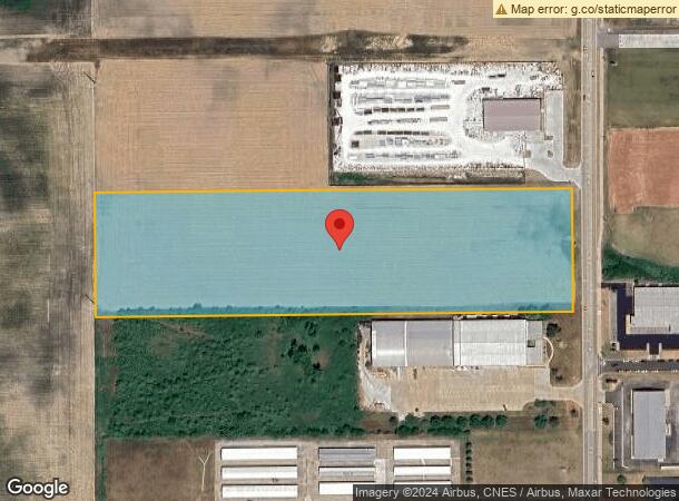  300 N Cummings Ln, Washington, IL Parcel Map