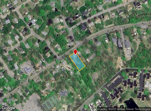  1322 Route 52, Fishkill, NY Parcel Map