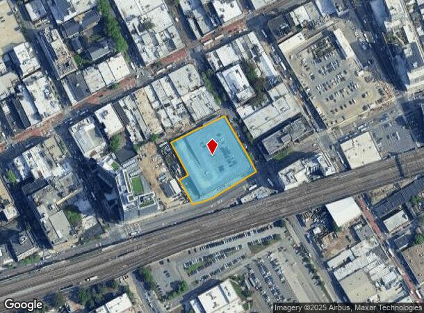  9202 165Th St, Jamaica, NY Parcel Map