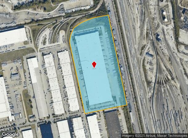 7665 National Tpke, Louisville, KY Parcel Map