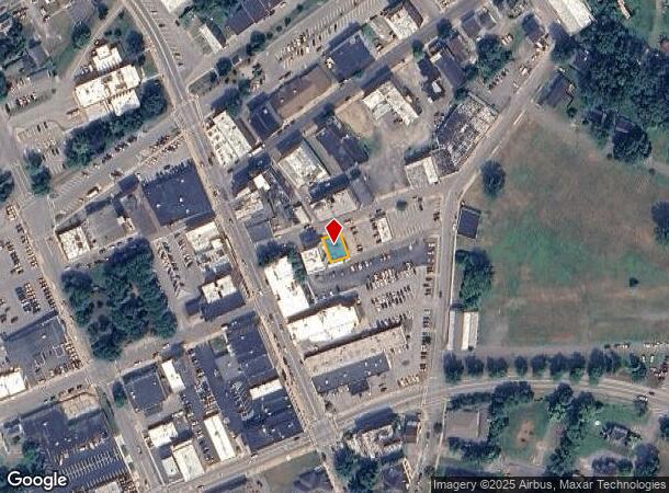 118 Phelps St, Oneida, NY Parcel Map