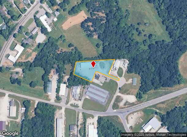 4503 Mattingly Ct, Buckner, KY Parcel Map