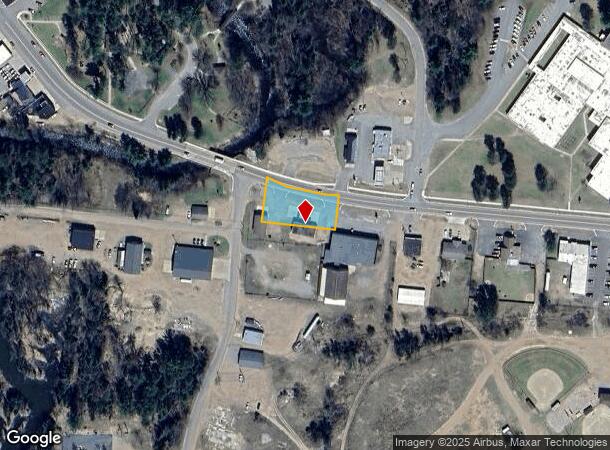 129 W State Highway M35, Gwinn, MI Parcel Map