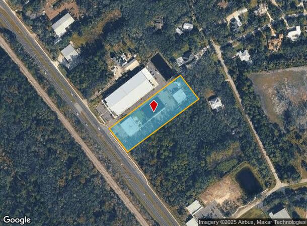 5700 Us Highway 1 N, Saint Augustine, FL Parcel Map