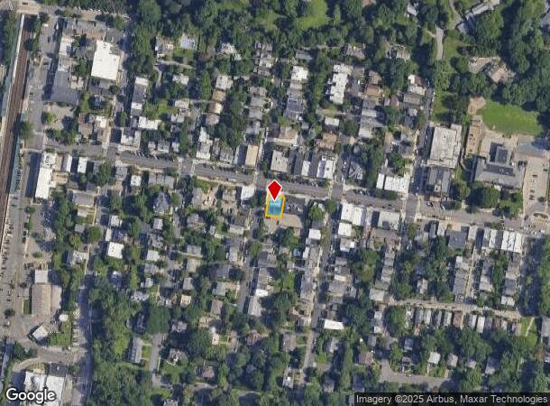  48 Main St, Irvington, NY Parcel Map