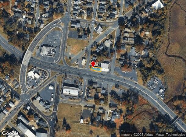 173 Chingarora Ave, Keyport, NJ Parcel Map