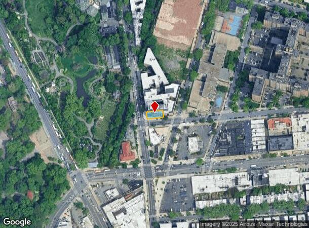 1 Sullivan Pl, Brooklyn, NY Parcel Map