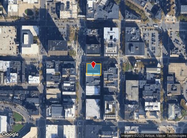 301 Salina South & Fayette St E, Syracuse, NY Parcel Map